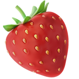 apple version: Strawberry