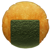 apple version: Rice Cracker