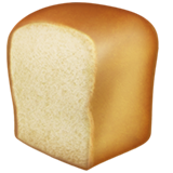 apple version: Bread