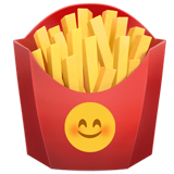 apple version: French Fries