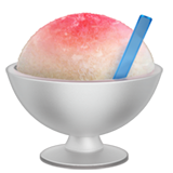 apple version: Shaved Ice