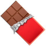 apple version: Chocolate Bar