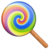 apple version: Lollipop