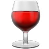 apple version: Wine Glass