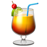 apple version: Tropical Drink