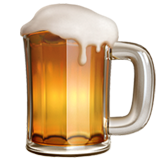 apple version: Beer Mug