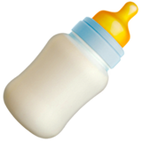 apple version: Baby Bottle
