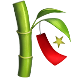 apple version: Tanabata Tree