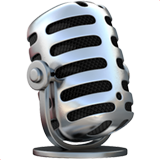 apple version: Studio Microphone