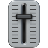 apple version: Level Slider