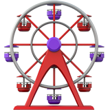 apple version: Ferris Wheel