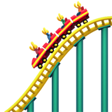 apple version: Roller Coaster