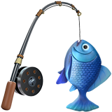 apple version: Fishing Pole