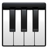 apple version: Musical Keyboard