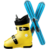 apple version: Skis