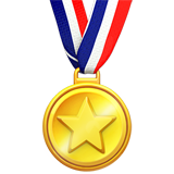 apple version: Sports Medal