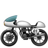 apple version: Motorcycle