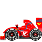 apple version: Racing Car