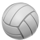 apple version: Volleyball