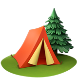 apple version: Camping