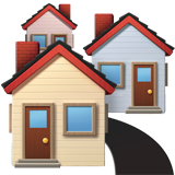 apple version: Houses