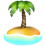 apple version: Desert Island