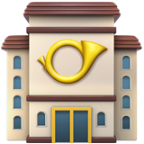 apple version: Post Office