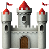 apple version: Castle