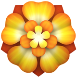 apple version: Rosette
