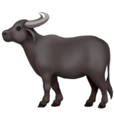 apple version: Water Buffalo