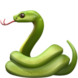apple version: Snake