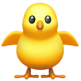 apple version: Baby Chick