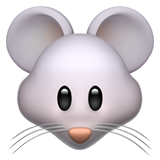 apple version: Mouse Face