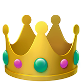 apple version: Crown