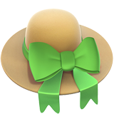 apple version: Woman's Hat