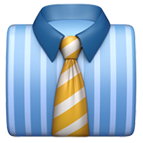 apple version: Necktie