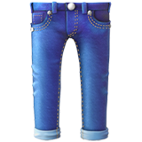 apple version: Jeans