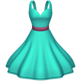 apple version: Dress