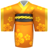 apple version: Kimono
