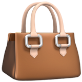 apple version: Handbag