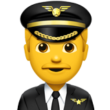 apple version: Man Pilot