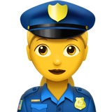 apple version: Police Officer