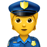 apple version: Police Officer