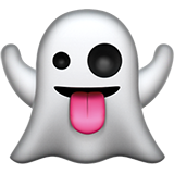 apple version: Ghost