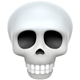 apple version: Skull
