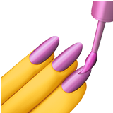 apple version: Nail Polish