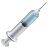 apple version: Syringe