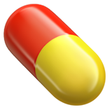 apple version: Pill