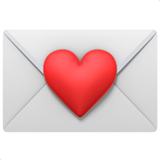apple version: Love Letter
