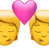 apple version: Kiss